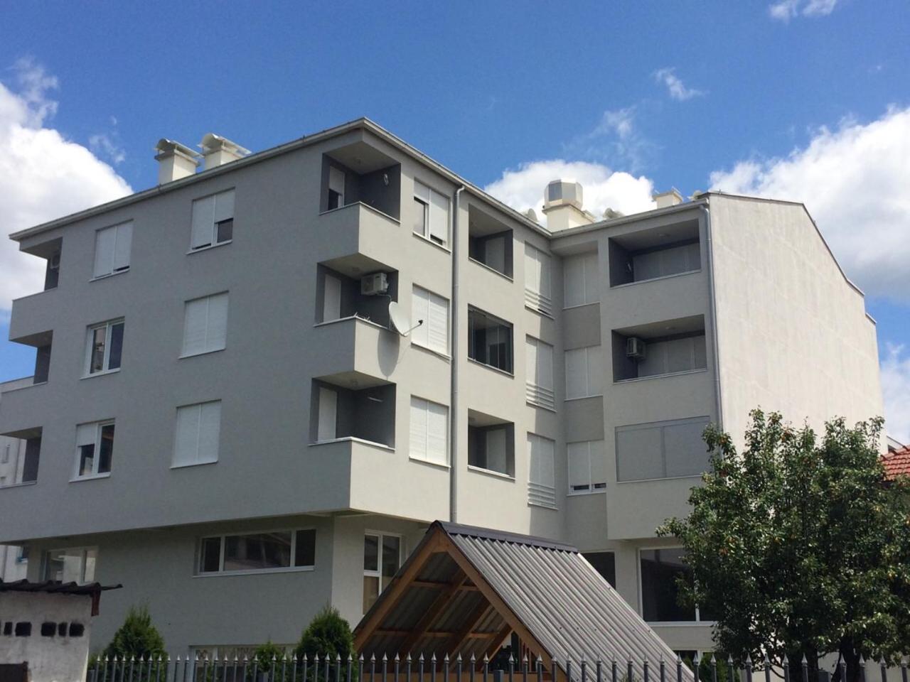 Banja Luka Apartment Exterior photo